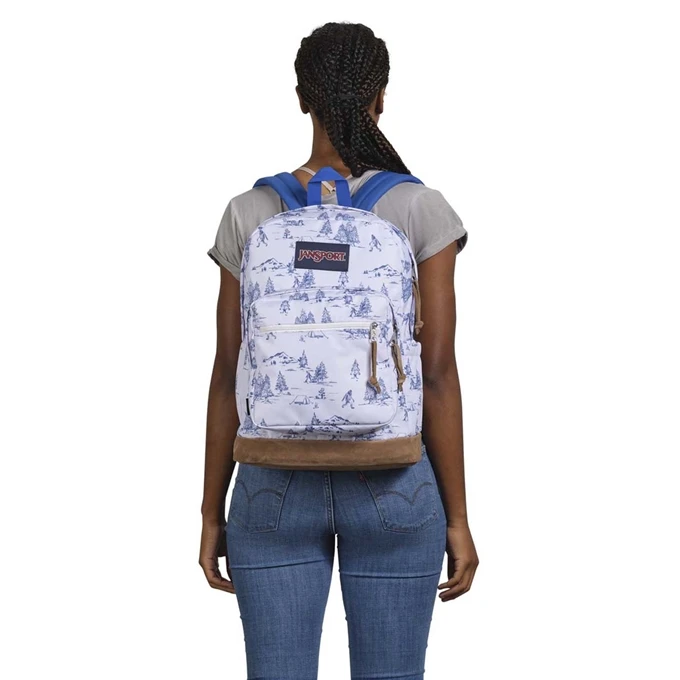 JanSport Right Pack Lost Sasquatch 4 JanSport Right Pack Lost Sasquatch - Afbeelding 2