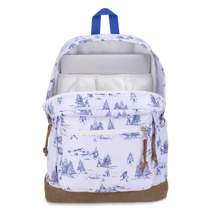 JanSport Right Pack Lost Sasquatch 8 JanSport Right Pack Lost Sasquatch - Afbeelding 6