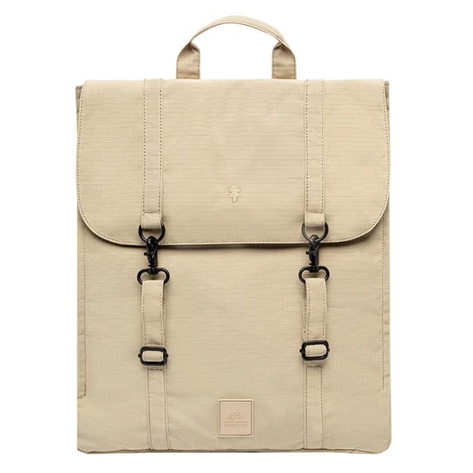 Lefrik Handy Backpack Vandra Stone Ripstop 3 Lefrik Handy Backpack Vandra Stone Ripstop