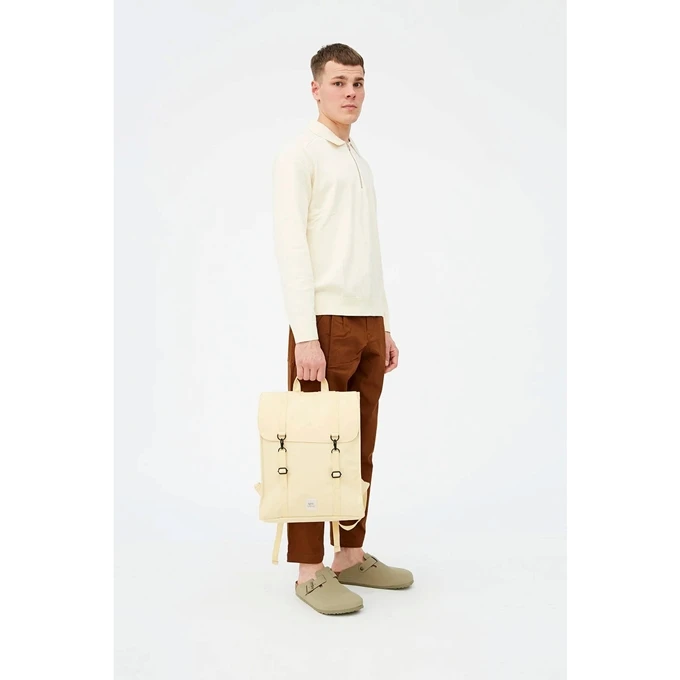 Lefrik Handy Backpack Vandra Stone Ripstop 4 Lefrik Handy Backpack Vandra Stone Ripstop - Afbeelding 2