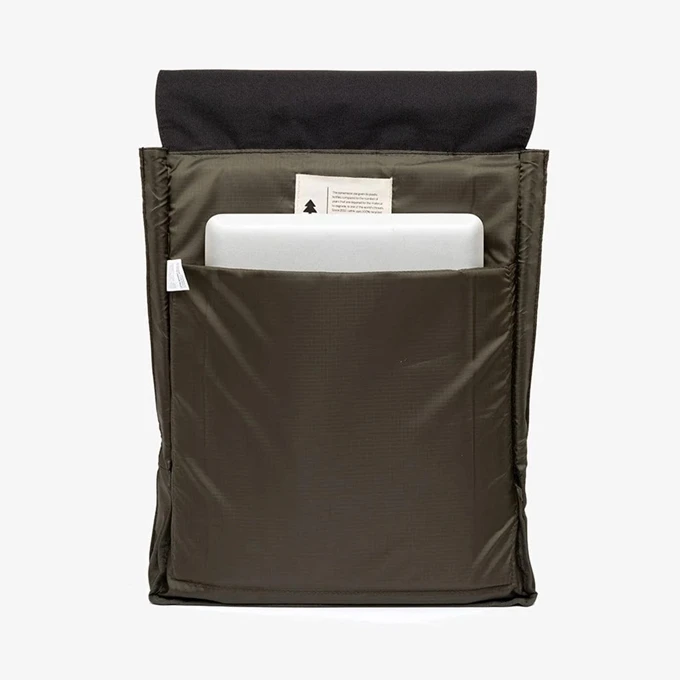 Lefrik Handy Backpack Vandra Stone Ripstop 6 Lefrik Handy Backpack Vandra Stone Ripstop - Afbeelding 4