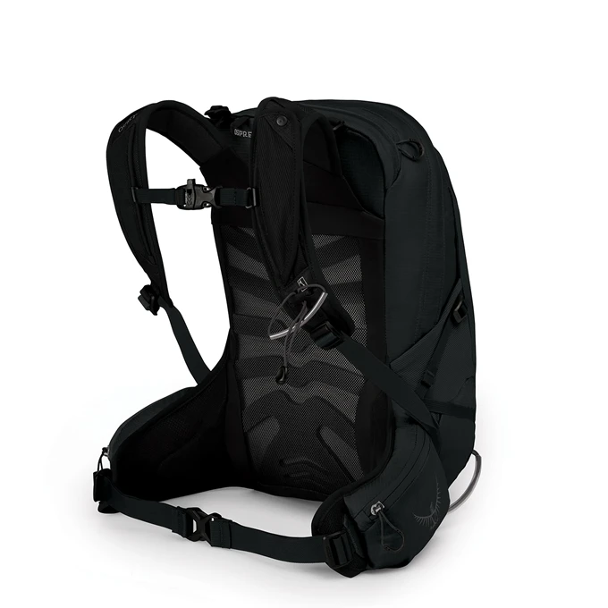 Osprey Tempest 9 Women's Backpack XS/S Stealth Black 5 Osprey Tempest 9 Women's Backpack XS/S Stealth Black - Afbeelding 3