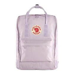 Diverse Tassen 73 Fjallraven Kanken Rugzak Pastel Lavender