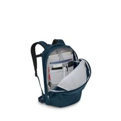 Osprey Transporter Panel Loader Backpack Venturi Blue -Diverse Tassen image 3346