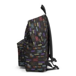 Eastpak Padded Pak'r Nostalgia Black 12 Eastpak Padded Pak'r Nostalgia Black -Diverse Tassen image 3382