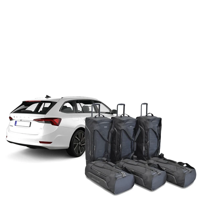 Car-Bags Skoda Octavia IV Combi (NX) 2020-heden Wagon Pro-Line 3 Car-Bags Skoda Octavia IV Combi (NX) 2020-heden Wagon Pro-Line