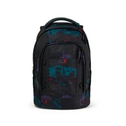 Satch Pack School Rugzak Night Vision -Diverse Tassen image 3391