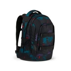 Satch Pack School Rugzak Night Vision -Diverse Tassen image 3392
