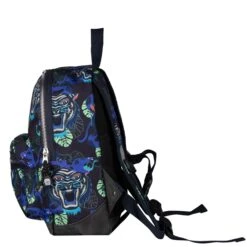 Pick & Pack Dangerous Cat AOP Backpack S Carbon -Diverse Tassen image 3398