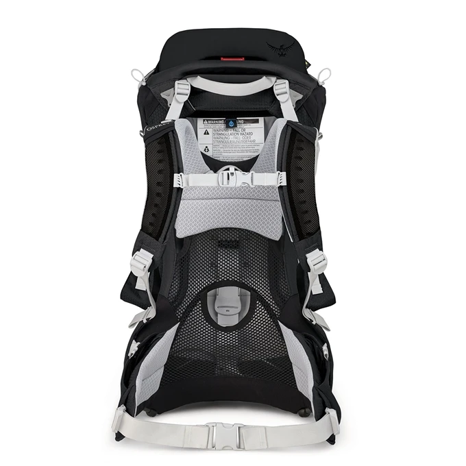 Osprey Poco Child Carrier Starry Black 6 Osprey Poco Child Carrier Starry Black - Afbeelding 4