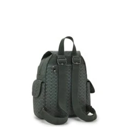 Kipling City Pack Mini Sign Green Emb -Diverse Tassen image 3418