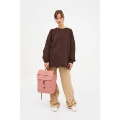 Lefrik Scout Backpack Metal Hook Dust Pink 11 Lefrik Scout Backpack Metal Hook Dust Pink -Diverse Tassen image 3426