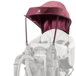Deuter Kid Comfort Kinderdrager Maron -Diverse Tassen image 3441