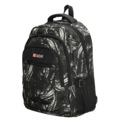 Enrico Benetti Santa Cruz 17.3'' Laptop Rugtas Black -Diverse Tassen image 3448