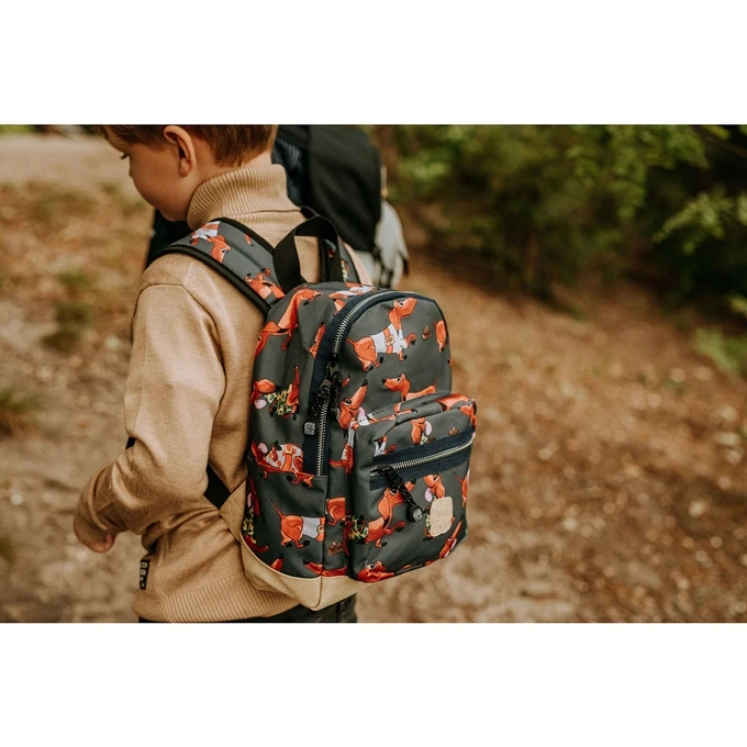 Pick & Pack Wiener Backpack S Leaf Green 4 Pick & Pack Wiener Backpack S Leaf Green - Afbeelding 2