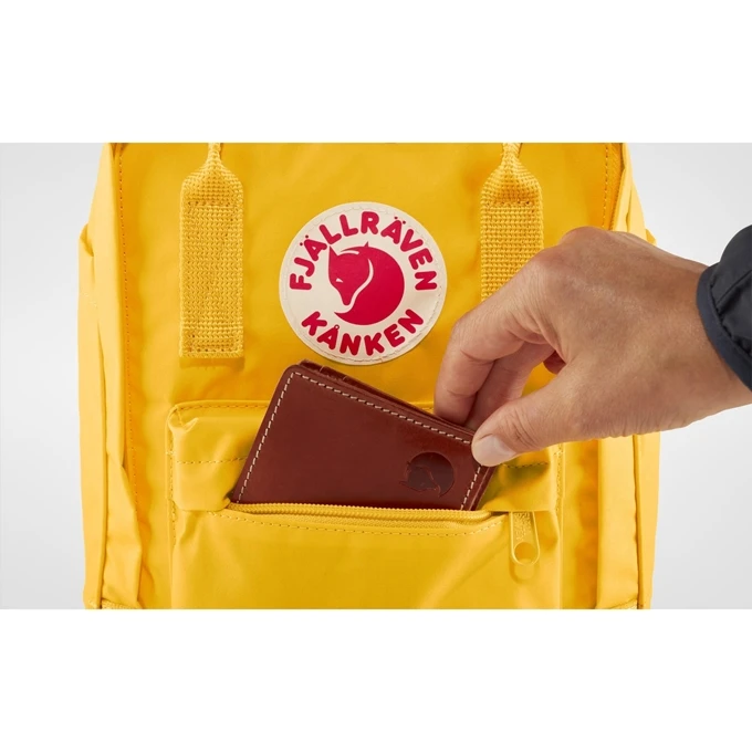Fjallraven Kanken Mini Rugzak Spicy Orange 8 Fjallraven Kanken Mini Rugzak Spicy Orange - Afbeelding 6