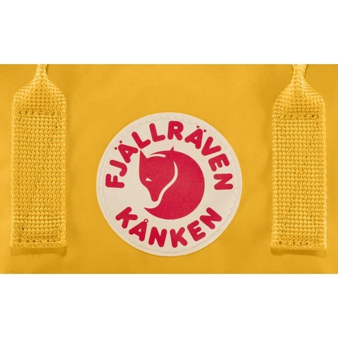 Fjallraven Kanken Mini Rugzak Spicy Orange 10 Fjallraven Kanken Mini Rugzak Spicy Orange - Afbeelding 8