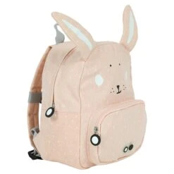 Trixie Mrs. Rabbit Backpack Soft Pink -Diverse Tassen image 3523