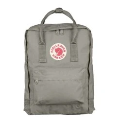 Diverse Tassen 63 Fjallraven Kanken Rugzak Fog