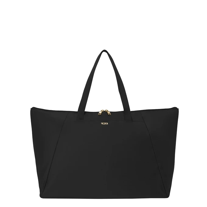 Tumi Voyageur Just In Case Tote Black/gold 3 Tumi Voyageur Just In Case Tote Black/gold