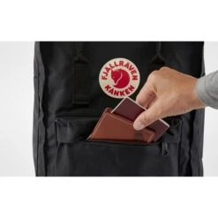 Fjallraven Kanken Rugzak Fog 16 Fjallraven Kanken Rugzak Fog -Diverse Tassen image 3550