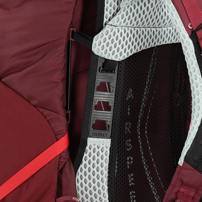 Osprey Aura AG LT 65 WM/L Antidote Purple 14 Osprey Aura AG LT 65 WM/L Antidote Purple - Afbeelding 12