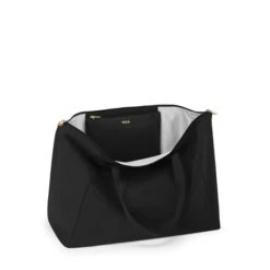 Tumi Voyageur Just In Case Tote Black/gold 12 Tumi Voyageur Just In Case Tote Black/gold -Diverse Tassen image 358