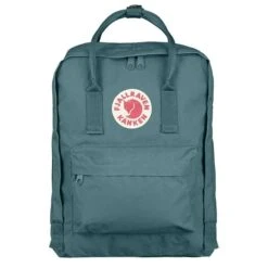 Diverse Tassen 61 Fjallraven Kanken Rugzak Frost Green