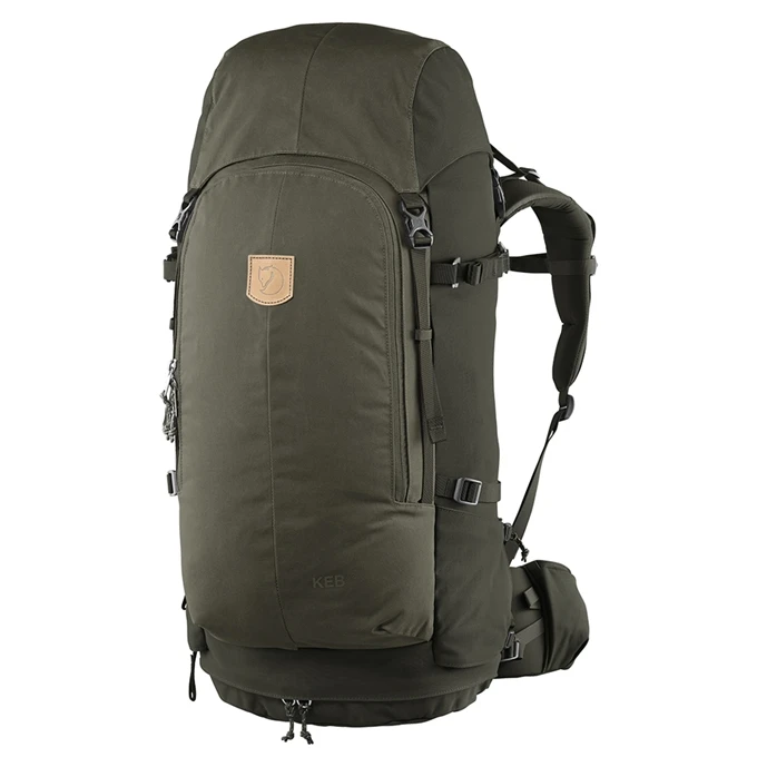 Fjallraven Keb 52 Olive/deep Forest 3 Fjallraven Keb 52 Olive/deep Forest