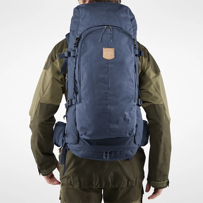 Fjallraven Keb 52 Olive/deep Forest 4 Fjallraven Keb 52 Olive/deep Forest - Afbeelding 2