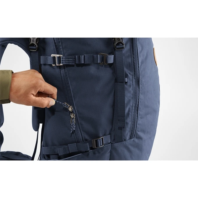 Fjallraven Keb 52 Olive/deep Forest 9 Fjallraven Keb 52 Olive/deep Forest - Afbeelding 7