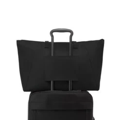Tumi Voyageur Just In Case Tote Black/gold 14 Tumi Voyageur Just In Case Tote Black/gold -Diverse Tassen image 360