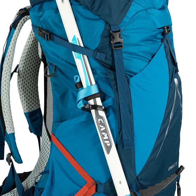 Osprey Atmos AG LT 65 S/M Night Shift/scoria Blue 21 Osprey Atmos AG LT 65 S/M Night Shift/scoria Blue - Afbeelding 19