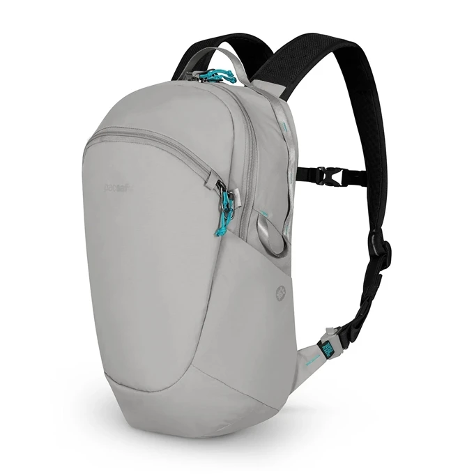 Pacsafe Eco 18L Backpack Econyl Gravity Gray 7 Pacsafe Eco 18L Backpack Econyl Gravity Gray - Afbeelding 5