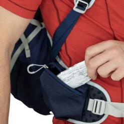 Osprey Talon 22 Backpack S/M Stealth Black -Diverse Tassen image 3681