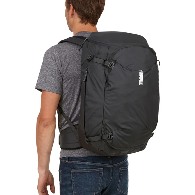 Thule Landmark 40L Men's Backpack Obsidian 4 Thule Landmark 40L Men's Backpack Obsidian - Afbeelding 2