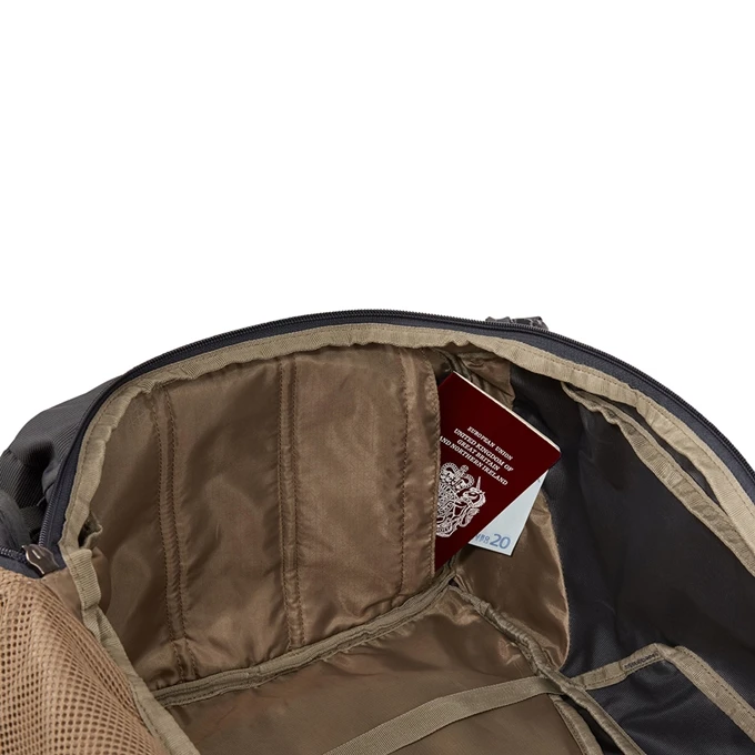 Thule Landmark 40L Men's Backpack Obsidian 7 Thule Landmark 40L Men's Backpack Obsidian - Afbeelding 5