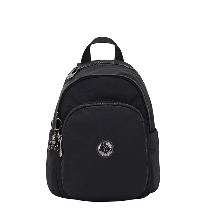 Kipling Delia Mini Endless Black 3 Kipling Delia Mini Endless Black