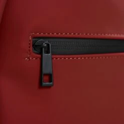 Daniel Ray Montgomery Waterafstotende Rugtas Red -Diverse Tassen image 3703