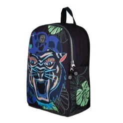 Pick & Pack Dangerous Cat AOP Backpack M Carbon 8 Pick & Pack Dangerous Cat AOP Backpack M Carbon -Diverse Tassen image 3705