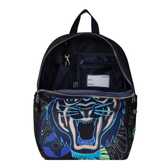 Pick & Pack Dangerous Cat AOP Backpack M Carbon 7 Pick & Pack Dangerous Cat AOP Backpack M Carbon - Afbeelding 5