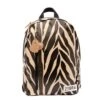 Zebra Trends Girls Rugzak M Zebra Print 1 Zebra Trends Girls Rugzak M Zebra Print -Diverse Tassen image 3709