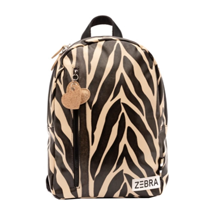 Zebra Trends Girls Rugzak M Zebra Print 3 Zebra Trends Girls Rugzak M Zebra Print