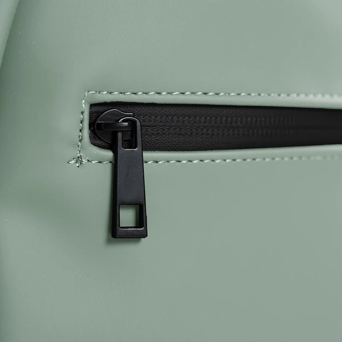 Daniel Ray Montgomery Waterafstotende Rugtas Mint Green 8 Daniel Ray Montgomery Waterafstotende Rugtas Mint Green - Afbeelding 6