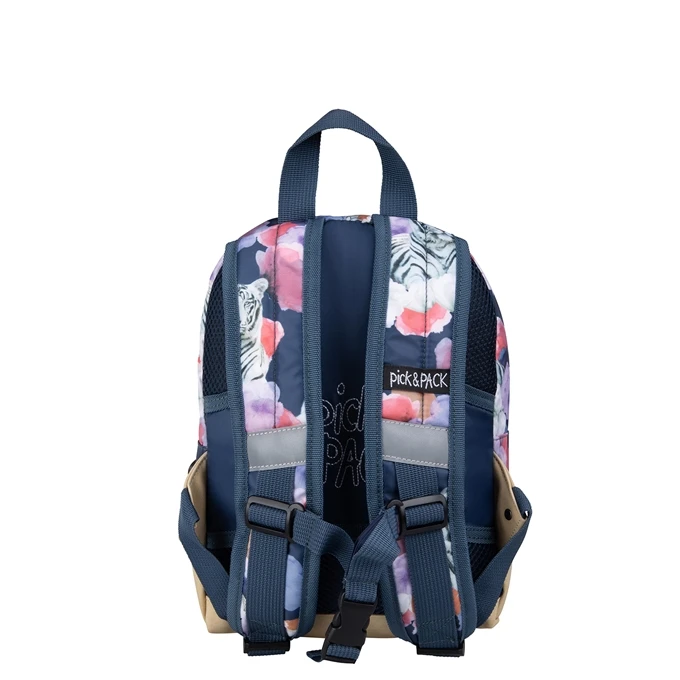 Pick & Pack Tiger Of Love Backpack S Denim 5 Pick & Pack Tiger Of Love Backpack S Denim - Afbeelding 3