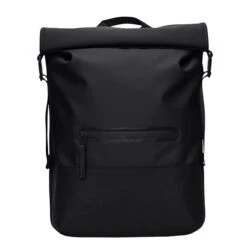 Diverse Tassen 57 Rains Trail Rolltop Backpack W3 Black