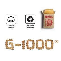 Fjallraven Kaipak 28 Stone Grey -Diverse Tassen image 3765