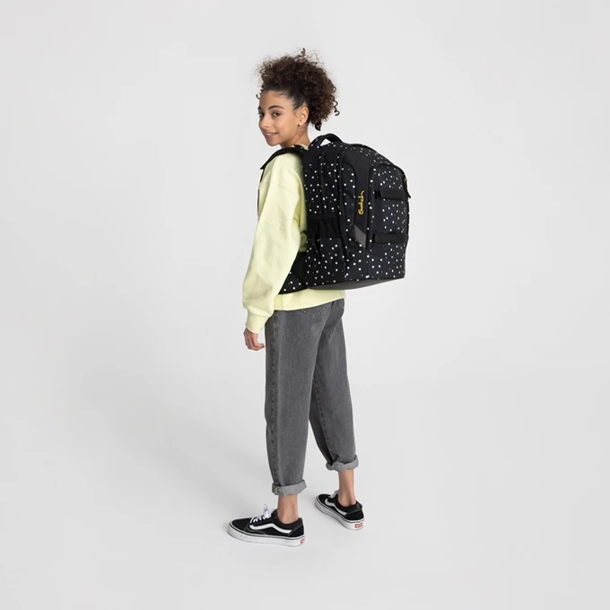 Satch Pack School Rugzak Lazy Daisy 5 Satch Pack School Rugzak Lazy Daisy - Afbeelding 3