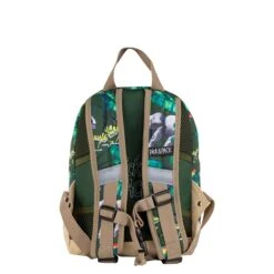 Pick & Pack Happy Jungle Backpack S Bamboo 10 Pick & Pack Happy Jungle Backpack S Bamboo -Diverse Tassen image 3781