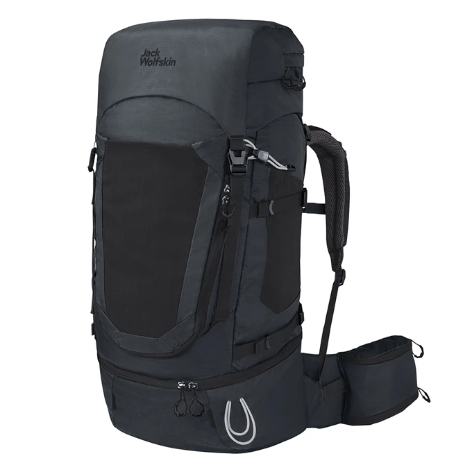 Jack Wolfskin Highland Trail 50+5 Women Phantom 3 Jack Wolfskin Highland Trail 50+5 Women Phantom